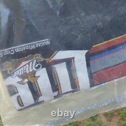 FACTORY SEALED NOS Vintage 90s NASCAR #2 Rusty Wallace Miller TShirt XL USA Made