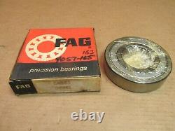 FAG 6314Z BEARING METAL SEALED 1 SIDE 6314 Z 70x150x35 mm MADE IN USA