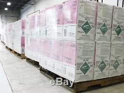 FULL PALLET (40)- R410A 25 lb. New factory sealed 100% Virgin MADE IN USA