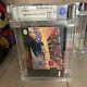 F-Zero SEALED FIRST PRINT Wata 9.4 A (SNES, Made In Japan 1991) Nintendo
