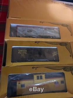 Factory Sealed Lionel 6-1361 Gold Coast Limited Set 1983 Made In USA O Scale