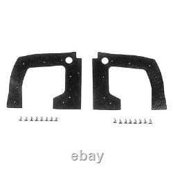 Fender To Body Seal for 1968-1970 Plymouth Roadrunner GTX Made in USA
