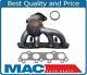 For 03-06 AWD Pontiac Vibe 1.8L Front Manifold Catalytic Converter Made in USA