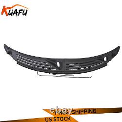 For 2009-2014 Ford F150 Ford Cowl Panel Grille Set with Seals RH & LH Pair PP