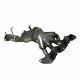 Front Manifold Catalytic Converter for Ford Fusion 2.5L 2013-2017 Made in USA