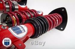Function Form Type 3 Adjustable Coilovers for 2015-2016 WRX / STi Made in USA