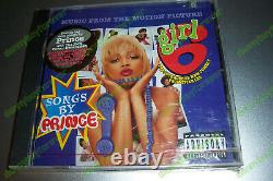 Girl 6 CD New Authentic Factory Sealed USA Made Soundtrack Prince NPG Vanity 6