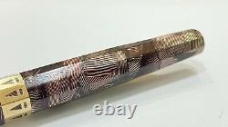Gorgeous Wahl Doric Pencil, Gold Seal, Amethyst Shell, Works Fine, Made In USA