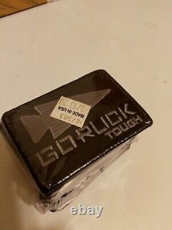 Goruck Patches (sealed 20-pack) New Tough Made In USA