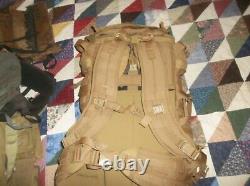 Granite Gear CHIEF Navy SEAL MARSOC USMC Backpack PERFECT Pack Ruck Bag USA Made