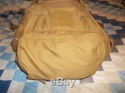 Granite Tactical USA MADE Gear Chief Patrol Pack Backpack Coyote USMC SEAL Large
