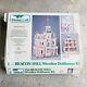 Greenleaf The Beacon Hill Wooden Dollhouse Kit Vintage Made In USA NEW SEALED