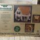 Greenleaf The Westville Dollhouse Kit Wooden 1983 Sealed New Made In USA