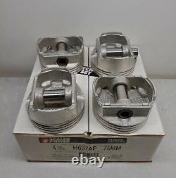 H637AP Sealed Power Engine Piston Set Quantity 4 Pistons Made In USA