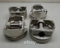 H637AP Sealed Power Engine Piston Set Quantity 4 Pistons Made In USA