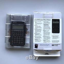HP 42S Calculator New Open Boxed USA made Sealed Manual