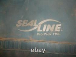 HUGE! SeaL Line 115 L Dry Bag SEAL MARSOC Backpack Rucksack Cover USA Made READ