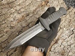 Hand Made Usn Mk3 Knife By Mark Mccoun USA Navy Seal