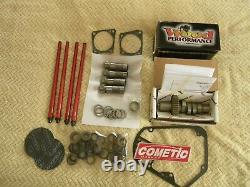 Harley EVO CAM Gaskets PUSHROD bearing LIFTERS, Seals. SHIP OUT Right Away