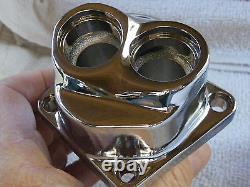 Harley EVO CHROME Tappet BLOCKS with LIFTERS and GASKETS & SEALS Ships in 2 Days