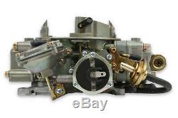 Holley 650 CFM Classic Spreadbore Design Electric Choke Vacuum Carburetor