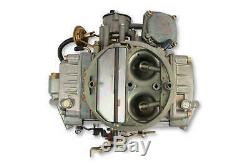 Holley 650 CFM Classic Spreadbore Design Electric Choke Vacuum Carburetor