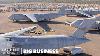 How The World S Largest Airplane Boneyard Stores 3 100 Aircraft Big Business