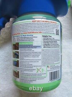 Hydro Mousse Liquid Lawn Set Of 3 Bottles Brand New, Factory Sealed Made In USA
