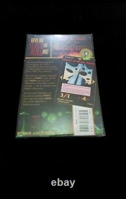 Illuminati New World Order INWO SubGenius 1998 card game SEALED NEW Made in USA