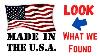 In Search Of Excellence Made In The USA Which Awesome Products Are Made In America