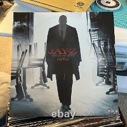 Jay-Z? - American Gangster Acappella 2 LP 2007 MADE IN USA Barely Used