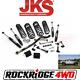 Jks J-rated 3-3.5 Suspension Systems 20+ Jeep Gladiator Jt 131k Jspec USA Made