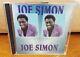 Joe Simon Let's Do It Over (CD, 1996) Rare, OOP, USA Made