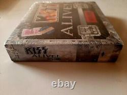 KISS Alive 1975 2000 4CD Boxset 2006 Made in USA Brand New
