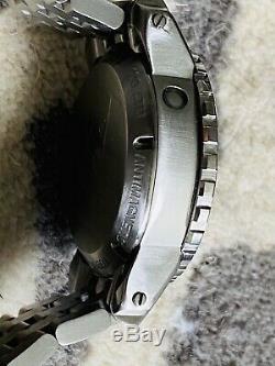 Kobold Soarway Diver Seal 1000m Automatic, Stainless Steel, Made In USA