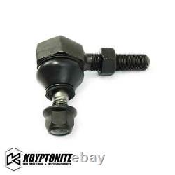 Kryptonite Death Grip Tie Rods & Ball Joint Package For 2015-2018 RZR XP1000