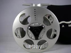 LAMSON LITESPEED #3 Large Arbor FLY REEL USA Made LS-3 For 6-8 WT Rod