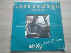 LANE DAWSON The Bus Driver Made in USA Shalom S-3034 Rare Sealed LP