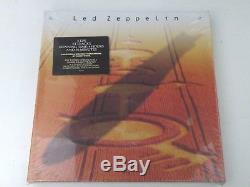 Led Zeppelin (crop Circles) 1990 Atlantic 6-lp Box Set Made In U. S. A New! Sealed