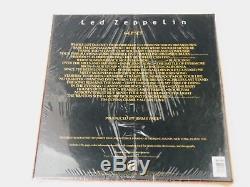 Led Zeppelin (crop Circles) 1990 Atlantic 6-lp Box Set Made In U. S. A New! Sealed
