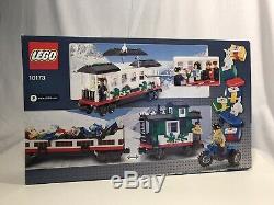 Lego 9V Christmas Train 10173 Holiday Train 100% Real New Sealed Set Made in USA
