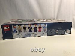 Lego 9V Christmas Train 10173 Holiday Train New Sealed Set Made in USA