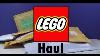 Lego Haul 43 Lego Dfb Minifigures Sealed Case