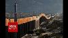 Life In The Shadow Of Us Mexico Border Wall Bbc News