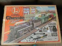 Lionel Chessie Flyer Train Set 6-11931 BRAND NEW Factory Sealed Made in USA 1997