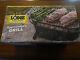 Lodge Sportsman Cast Iron Grill (new In Factory Sealed Box) Made In USA