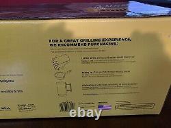 Lodge Sportsman Cast Iron Grill (new In Factory Sealed Box) Made In USA