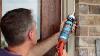 Lower Your Energy Bills By Weatherizing Your Home How To Seal Windows And Doors