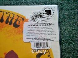 MORNING OF THE EARTH 180 GRAM 2014 MADE IN USA Pressed LP-ONLY 1000 Made-SEALED