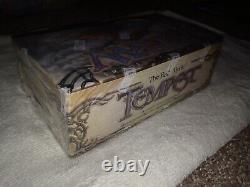 MTG Magic The Gathering SEALED Tempest English Booster Box MADE IN THE USA NEW